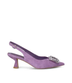 Alma en Pena Zapatos De Tacón|ZAPATO TACÓN BROCHE