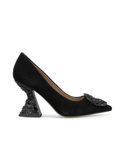 Alma en Pena Zapatos De Tacón|ZAPATO TACÓN CON ADORNO