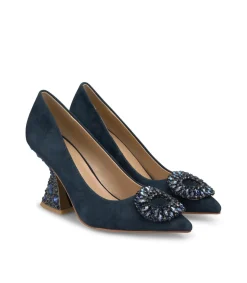 Alma en Pena Zapatos De Tacón|ZAPATO TACÓN CON ADORNO