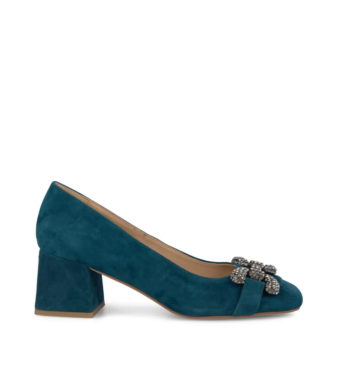 Alma en Pena Zapatos De Tacón|ZAPATO TACÓN CON DETALLE