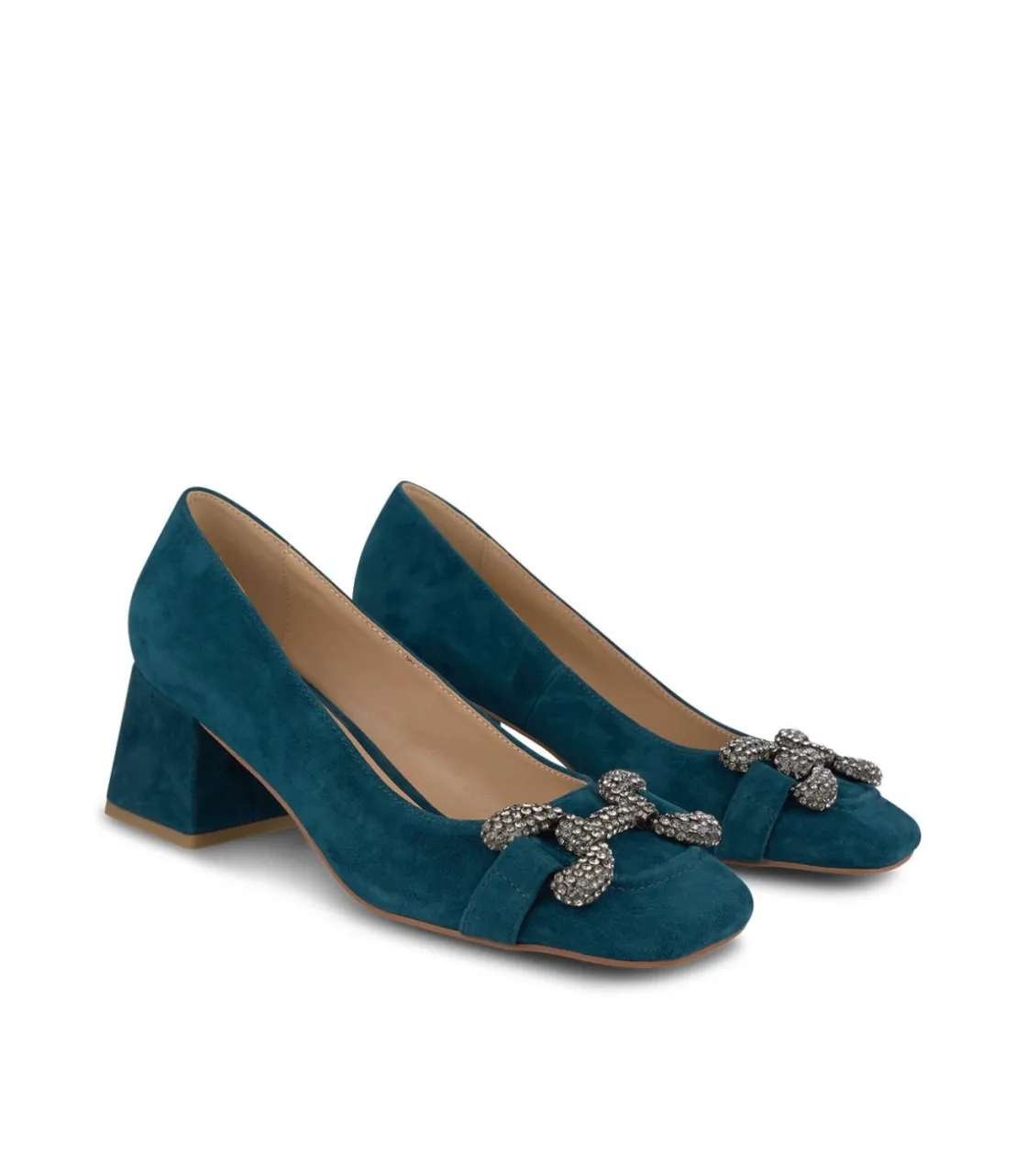 Alma en Pena Zapatos De Tacón|ZAPATO TACÓN CON DETALLE