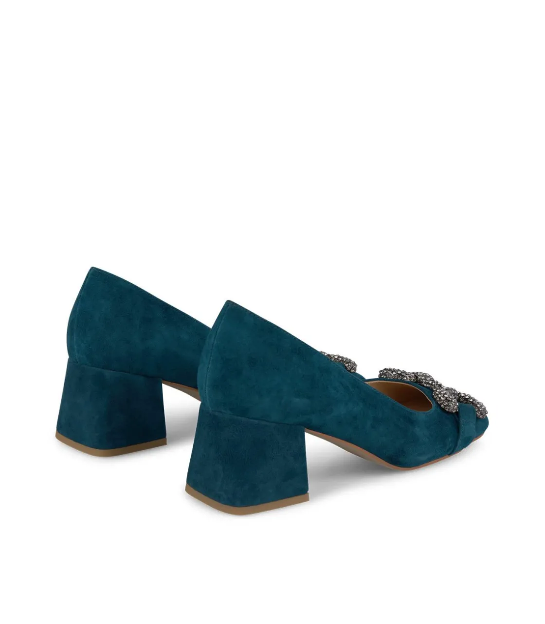 Alma en Pena Zapatos De Tacón|ZAPATO TACÓN CON DETALLE