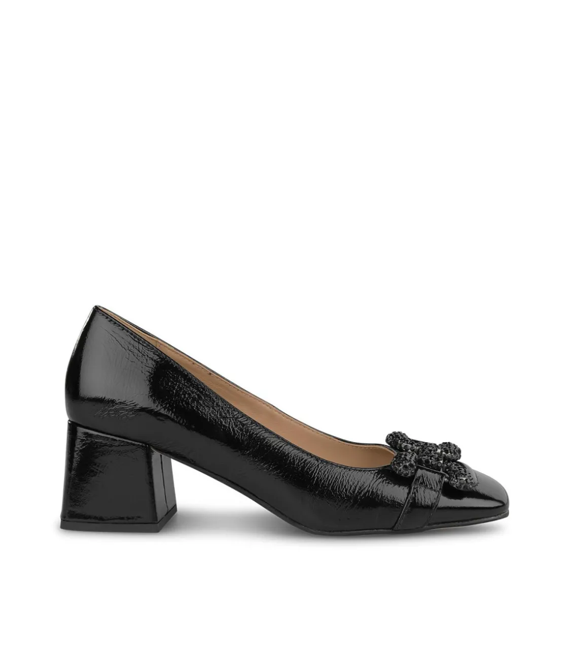 Alma en Pena Zapatos De Tacón|ZAPATO TACÓN CON DETALLE