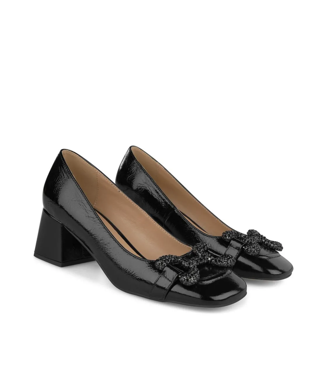 Alma en Pena Zapatos De Tacón|ZAPATO TACÓN CON DETALLE