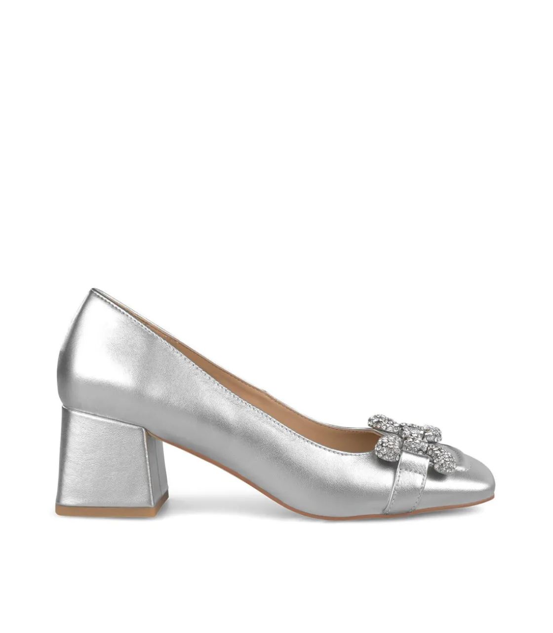Alma en Pena Zapatos De Tacón|ZAPATO TACÓN CON DETALLE