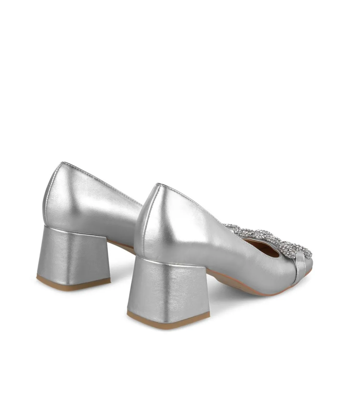 Alma en Pena Zapatos De Tacón|ZAPATO TACÓN CON DETALLE