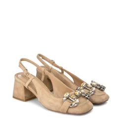 Alma en Pena Zapatos De Tacón|ZAPATO TACÓN CON DETALLE PEDRERÍA
