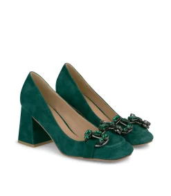 Alma en Pena Zapatos De Tacón|ZAPATO TACÓN CON ESTRIBO