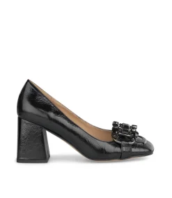 Alma en Pena Zapatos De Tacón|ZAPATO TACÓN CON ESTRIBO