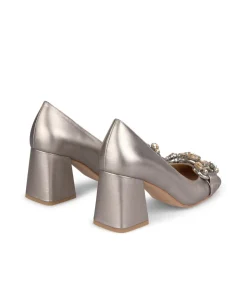 Alma en Pena Zapatos De Tacón|ZAPATO TACÓN CON ESTRIBO