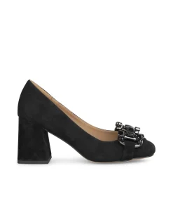 Alma en Pena Zapatos De Tacón|ZAPATO TACÓN CON ESTRIBO