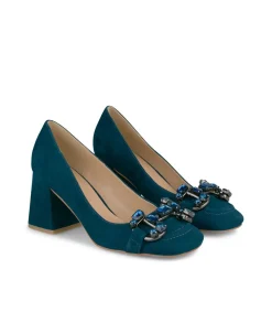 Alma en Pena Zapatos De Tacón|ZAPATO TACÓN CON ESTRIBO