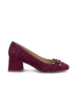 Alma en Pena Zapatos De Tacón|ZAPATO TACÓN CON HEBILLA