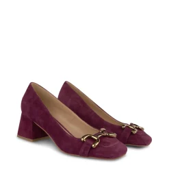 Alma en Pena Zapatos De Tacón|ZAPATO TACÓN CON HEBILLA