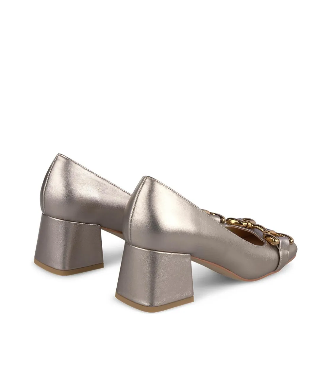 Alma en Pena Zapatos De Tacón|ZAPATO TACÓN CON HEBILLA