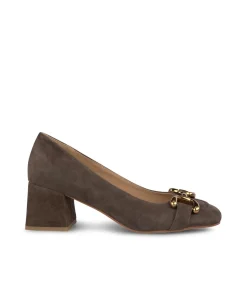 Alma en Pena Zapatos De Tacón|ZAPATO TACÓN CON HEBILLA