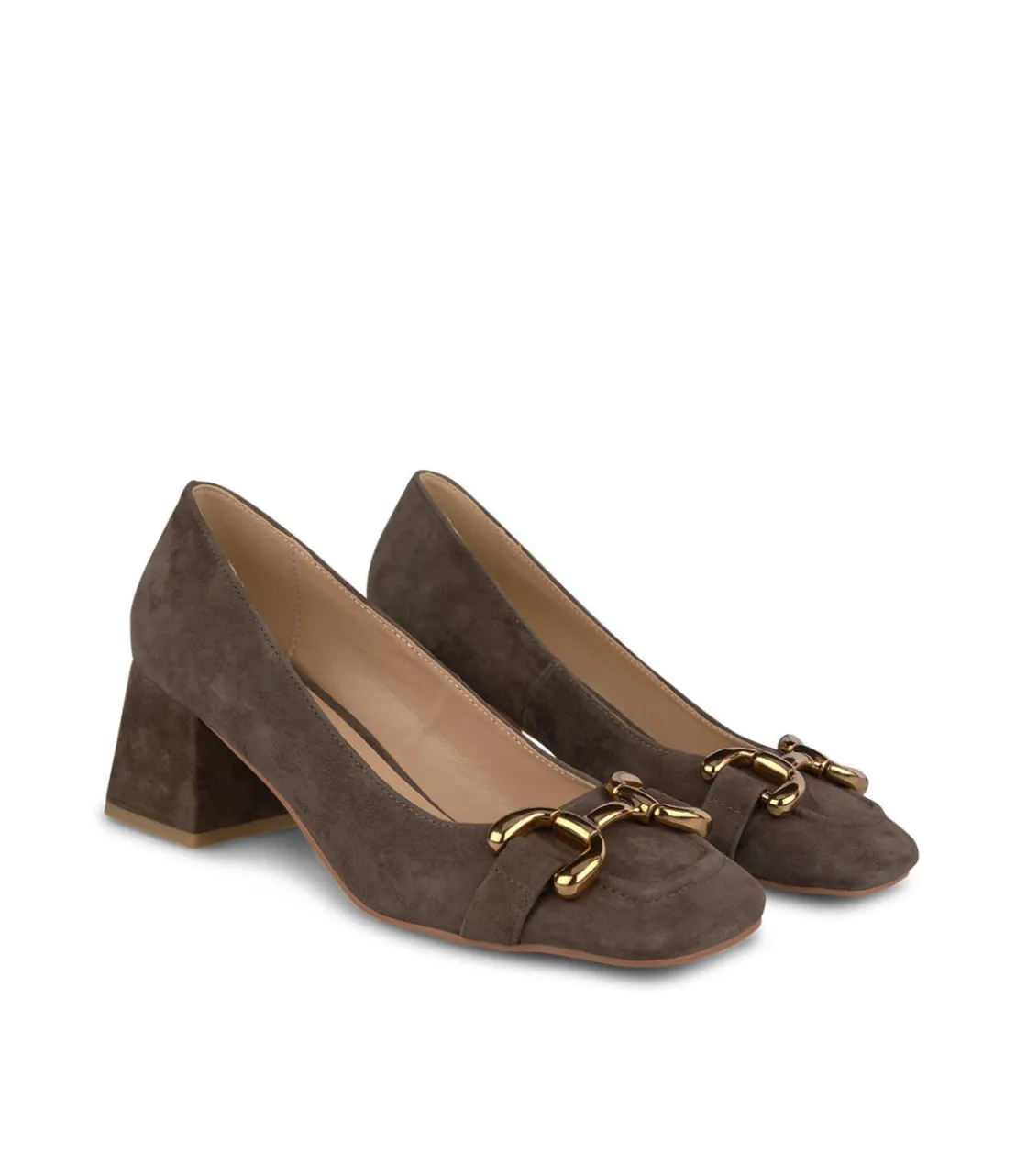 Alma en Pena Zapatos De Tacón|ZAPATO TACÓN CON HEBILLA
