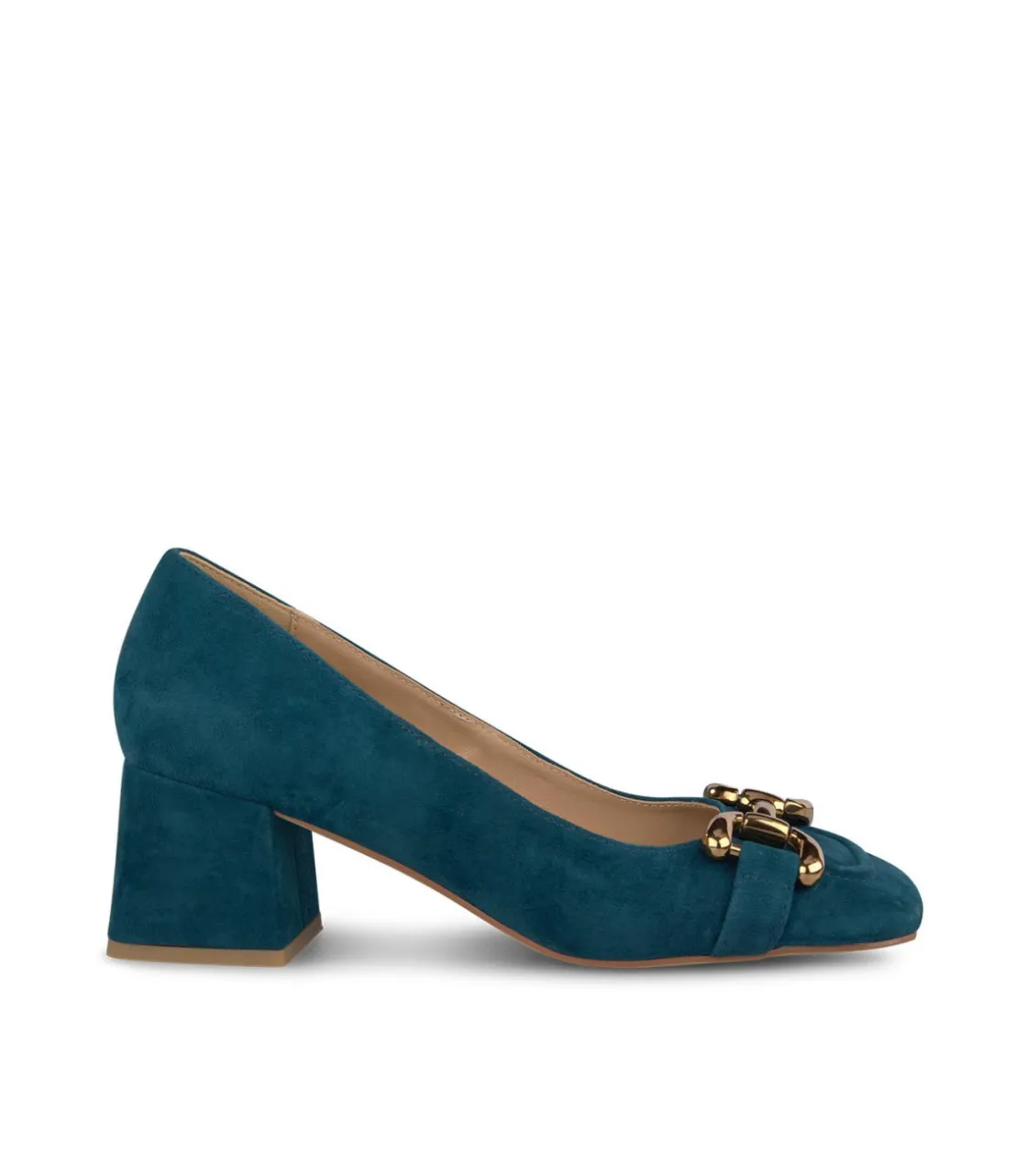 Alma en Pena Zapatos De Tacón|ZAPATO TACÓN CON HEBILLA