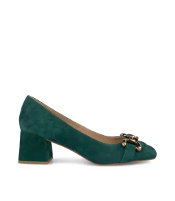 Alma en Pena Zapatos De Tacón|ZAPATO TACÓN CON HEBILLA