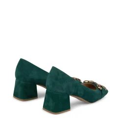 Alma en Pena Zapatos De Tacón|ZAPATO TACÓN CON HEBILLA