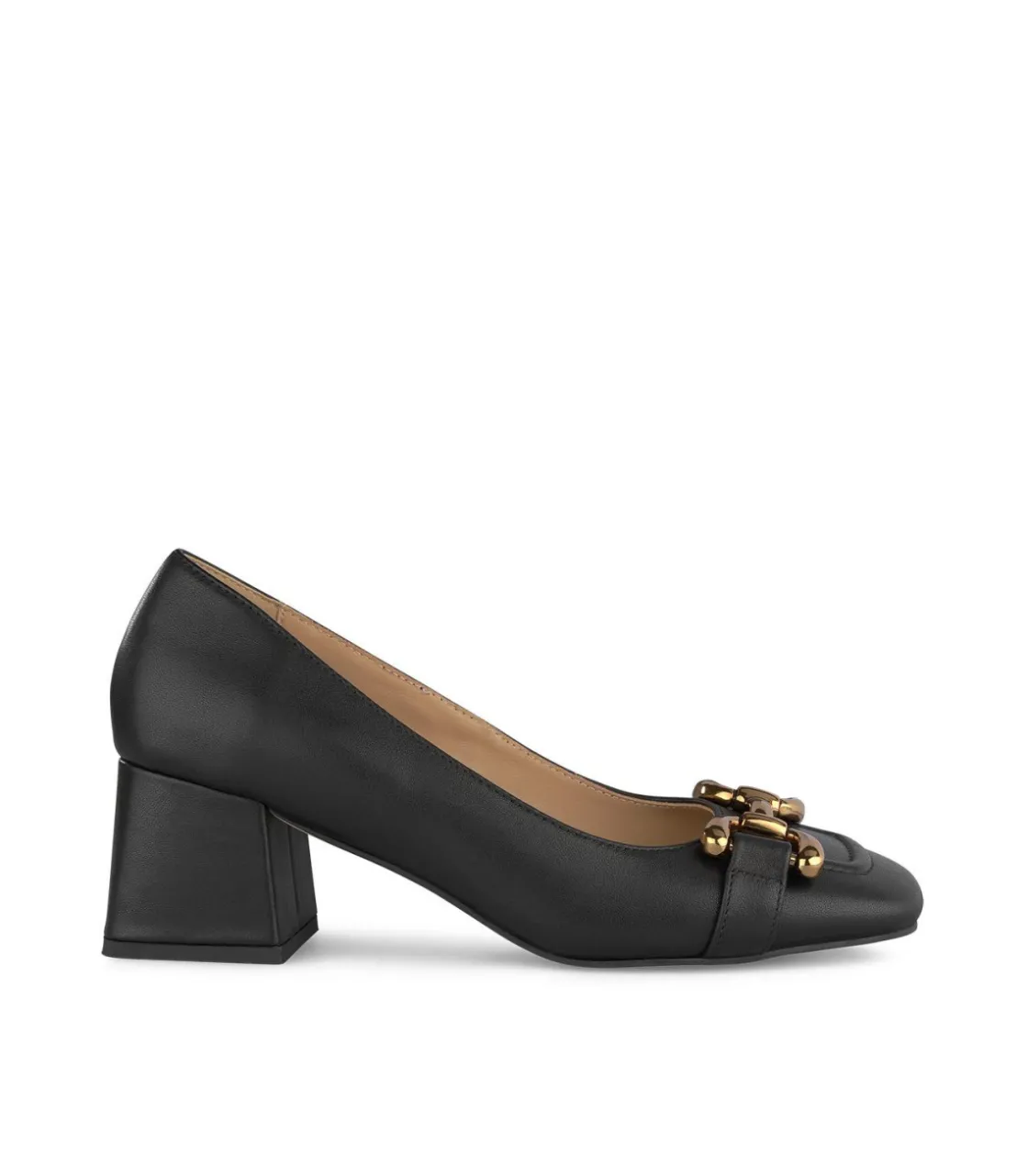 Alma en Pena Zapatos De Tacón|ZAPATO TACÓN CON HEBILLA