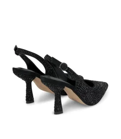 Alma en Pena Zapatos De Tacón|ZAPATO TACÓN CRISTALES