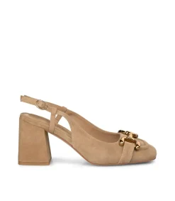 Alma en Pena Zapatos De Tacón|ZAPATO TACÓN CUADRADO HEBILLA