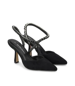 Alma en Pena Zapatos De Tacón|ZAPATO TACÓN DESTALONADO PULSERA