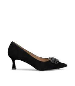 Alma en Pena Zapatos De Tacón|ZAPATO TACÓN DETALLE JOYA