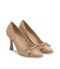 Alma en Pena Zapatos De Tacón|ZAPATO TACÓN DETALLE PUNTERA