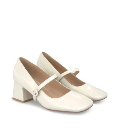Alma en Pena Zapatos De Tacón|ZAPATO TACÓN MEDIO HEBILLA