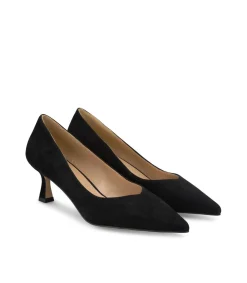 Alma en Pena Zapatos De Tacón|ZAPATO TACÓN MEDIO PUNTERA AFILADA