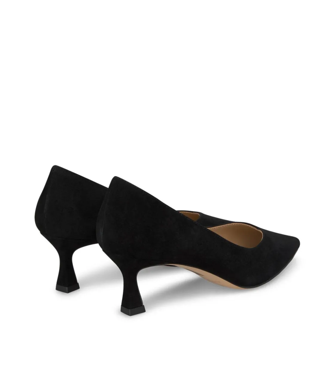 Alma en Pena Zapatos De Tacón|ZAPATO TACÓN MEDIO PUNTERA AFILADA