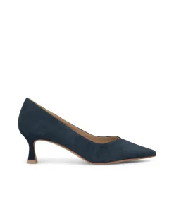 Alma en Pena Zapatos De Tacón|ZAPATO TACÓN MEDIO PUNTERA AFILADA