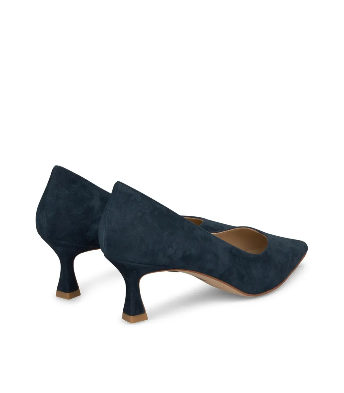Alma en Pena Zapatos De Tacón|ZAPATO TACÓN MEDIO PUNTERA AFILADA