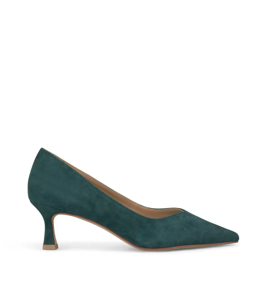 Alma en Pena Zapatos De Tacón|ZAPATO TACÓN MEDIO PUNTERA AFILADA