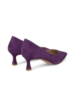 Alma en Pena Zapatos De Tacón|ZAPATO TACÓN MEDIO PUNTERA AFILADA