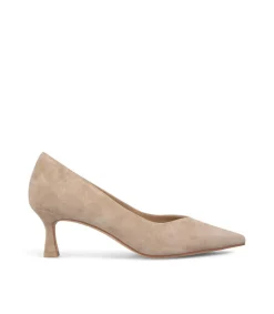 Alma en Pena Zapatos De Tacón|ZAPATO TACÓN MEDIO PUNTERA AFILADA