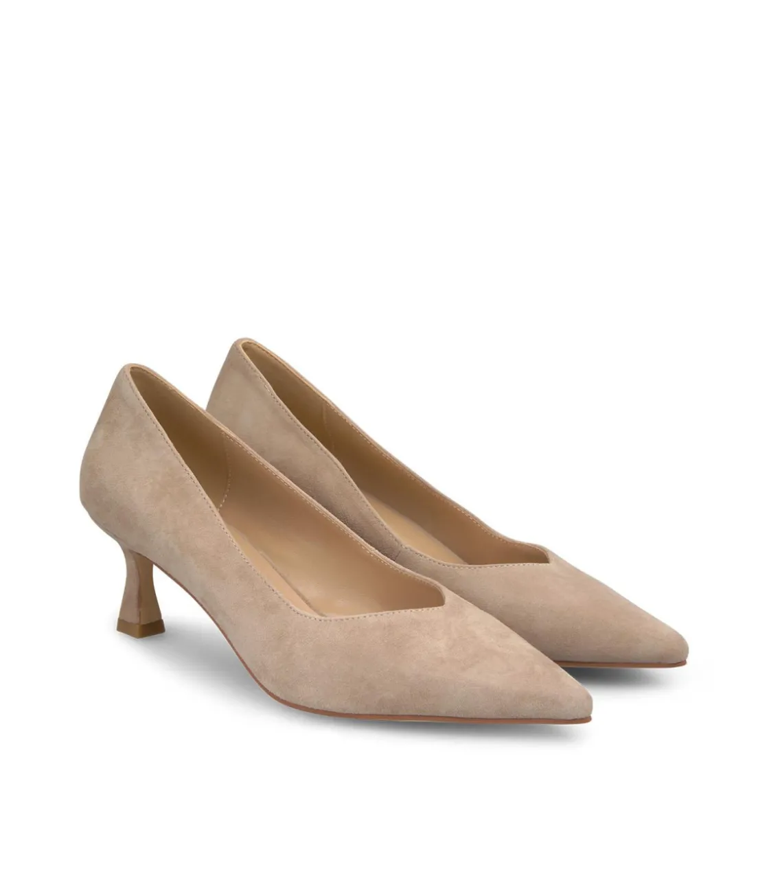 Alma en Pena Zapatos De Tacón|ZAPATO TACÓN MEDIO PUNTERA AFILADA