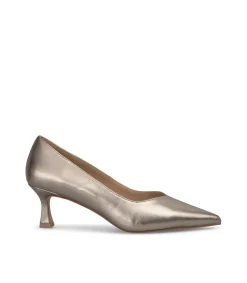 Alma en Pena Zapatos De Tacón|ZAPATO TACÓN MEDIO PUNTERA AFILADA