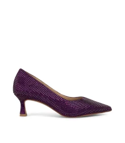 Alma en Pena Zapatos De Tacón|ZAPATO TACÓN PEDRERÍA