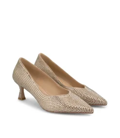 Alma en Pena Zapatos De Tacón|ZAPATO TACÓN PEDRERÍA
