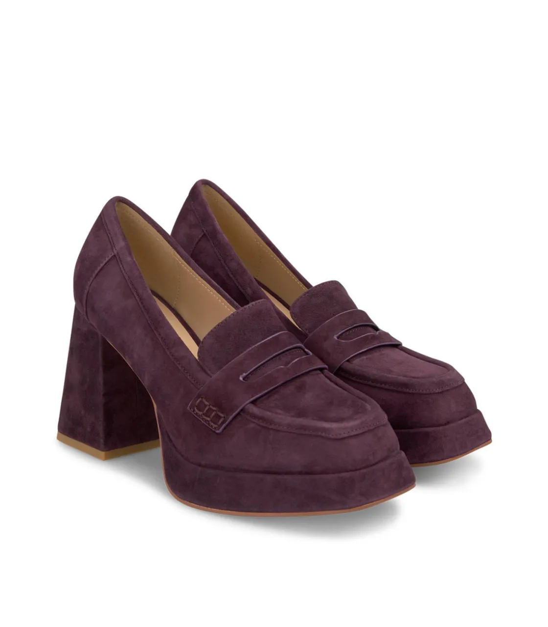 Alma en Pena Zapatos De Tacón|ZAPATO TACÓN PLATAFORMA