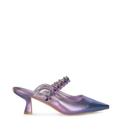 Alma en Pena Zapatos De Tacón|ZAPATO TACÓN PUNTERA AFILADA