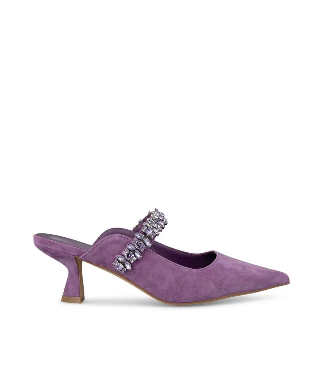 Alma en Pena Zapatos De Tacón|ZAPATO TACÓN PUNTERA AFILADA