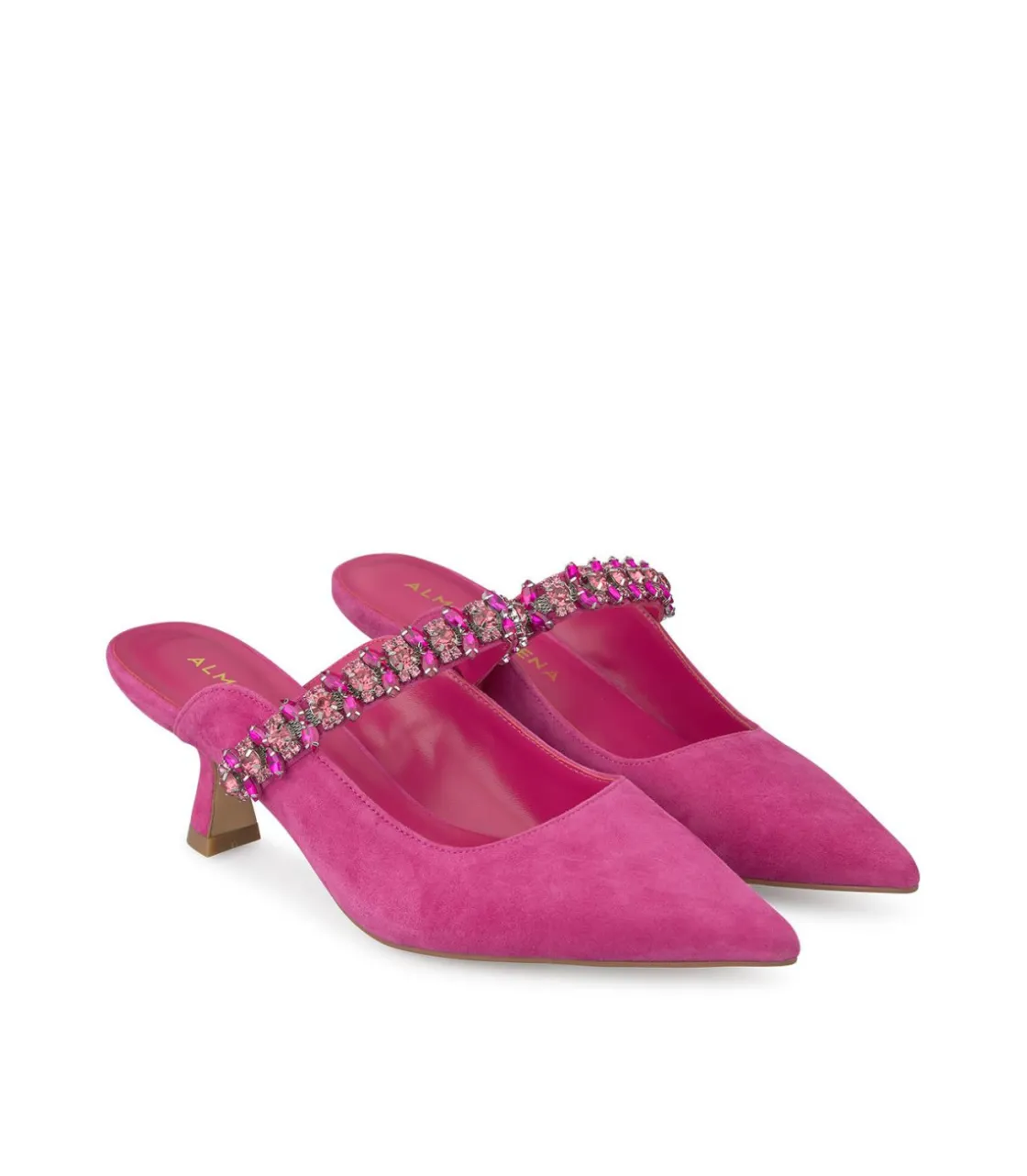 Alma en Pena Zapatos De Tacón|ZAPATO TACÓN PUNTERA AFILADA