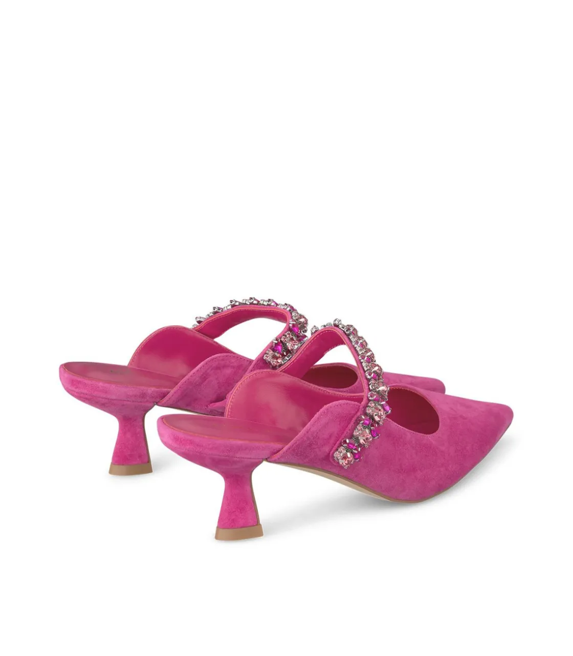 Alma en Pena Zapatos De Tacón|ZAPATO TACÓN PUNTERA AFILADA