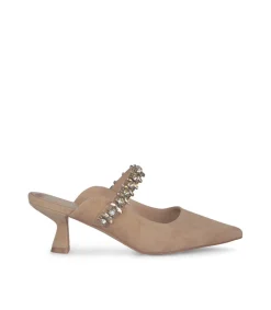 Alma en Pena Zapatos De Tacón|ZAPATO TACÓN PUNTERA AFILADA