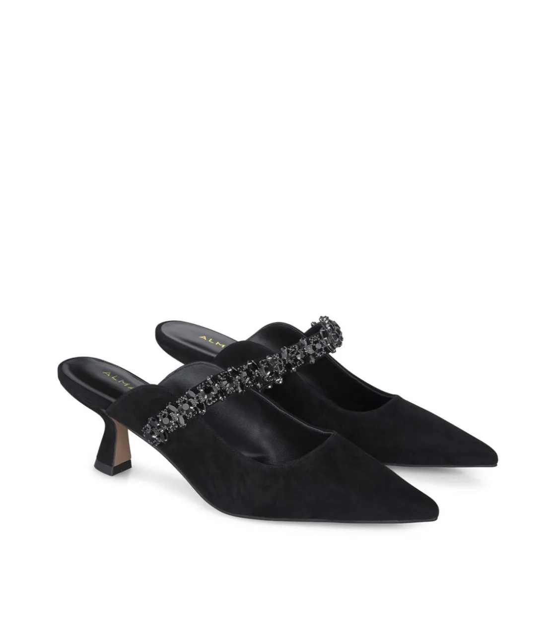 Alma en Pena Zapatos De Tacón|ZAPATO TACÓN PUNTERA AFILADA