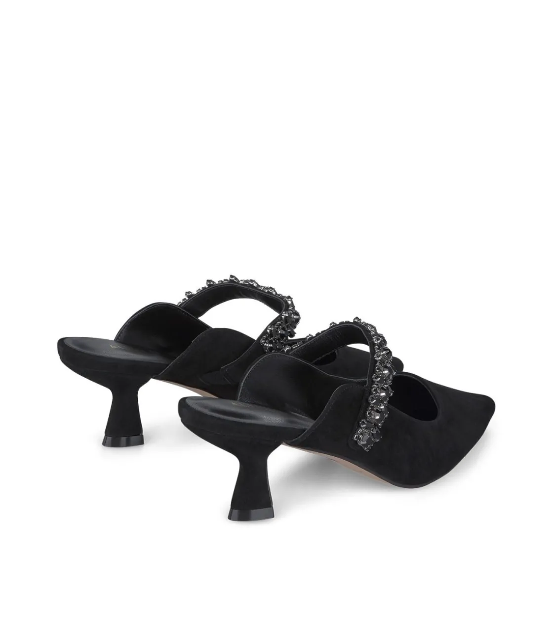 Alma en Pena Zapatos De Tacón|ZAPATO TACÓN PUNTERA AFILADA
